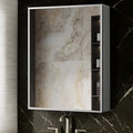 Blossom 16x20 Inch Aluminum Medicine Cabinet by BLOSSOMKitchenBath