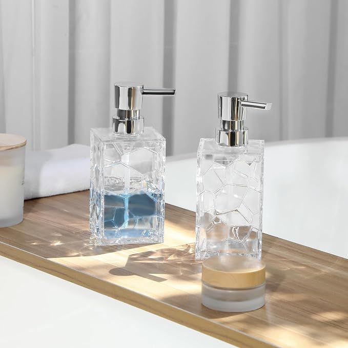 Hand Soap Dispenser, 2 Pack - Image 4