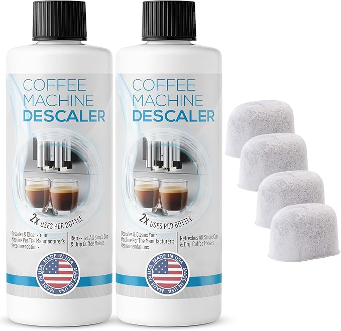 Keurig Compatible Descaling Solution by ExceptionalLifeProducts