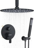 KOJOX Matte Black Shower System by KOJOXSANITARY