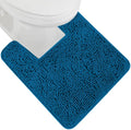 GORILLA GRIP Plush Absorbent Shaggy Chenille Bath Rug Mat by GorillaGrip