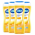 Dial Body Wash, Advanced Clean Gold, 16 Fl Oz, Hydraclean Complex & Vitamin E by DialSoap