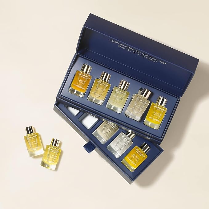 Aromatherapy Associates Essential Oil Blends – Luxury Body and Shower Oils - Image 6