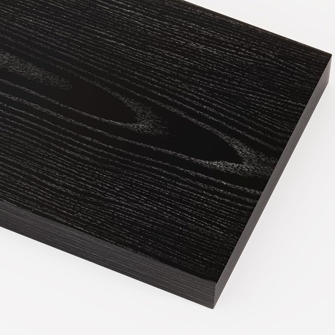 Heimlove 12 Inch Deep Floating Shelves, 12 x 12 inches Long Wall Shelf - Image 7