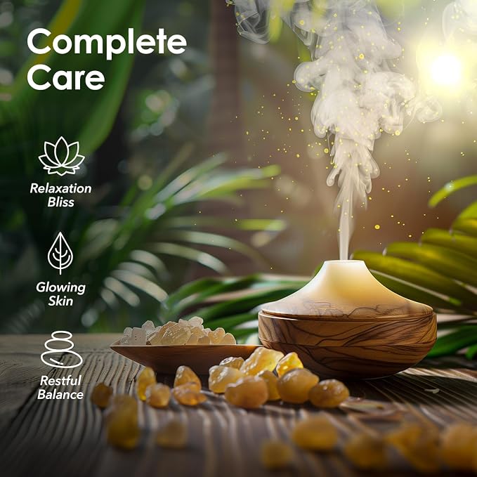 Frankincense Essential Oil 16 Fl Oz Large Bottle - Image 5