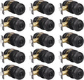 KNOBWELL Oil Rubbed Bronze Door Knobs by KNOBWELL