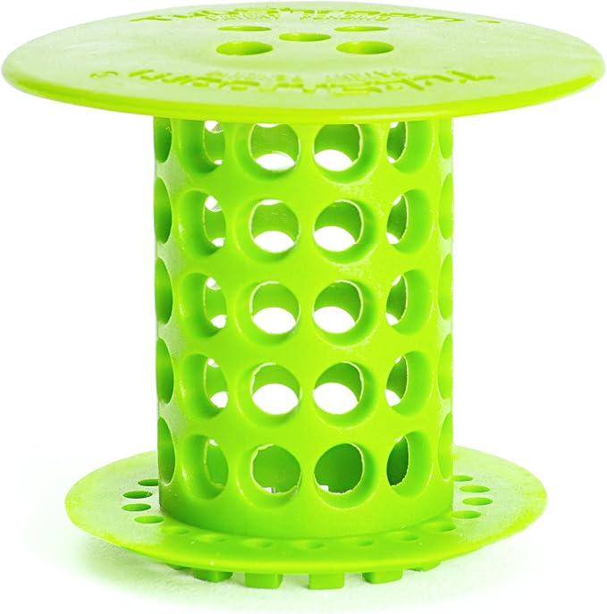 TubShroom Tub Drain Hair Catcher Strainer, Fits 1.5” – 1.75” Bathtub and Shower - Image 8