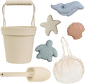 BLUE GINKGO Silicone Beach Toys by BLUEGINKGO