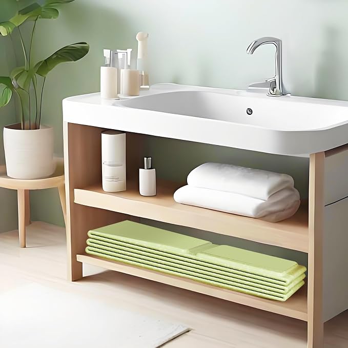Toddler Bath Tub for Shower, Portable Baby Bathtub, Foldable Kids Bathtub – - Image 5