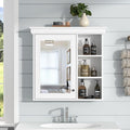 30'' x 28'' Bathroom Medicine Cabinet by THINK30