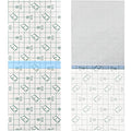 50 Pcs Waterproof Shower Protector | 4x10 Inch Knee Replacement Surgery Bandage by Unknown