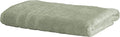 Mosobam Luxury Turkish Bath Towels 30X58 Seagrass Green 700 GSM Bamboo Viscose by Mosobam