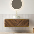 48” Floating Bathroom Vanity by Yayzy