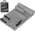 APEXUP Microfiber Travel Towel, Ultra Absorbent Quick Dry Towels, Lightweight by APEXUP