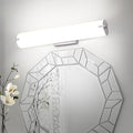 ASD LED 24" Vanity Wall Mount Light Fixture, Linear Bathroom Lighting Bar | 3CCT by ASDLightingCorporation
