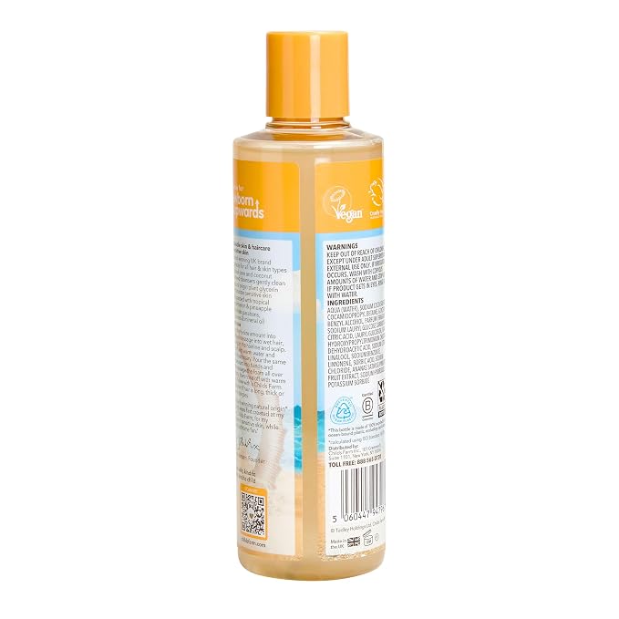 Childs Farm, Kids Hair & Body Wash - Image 2