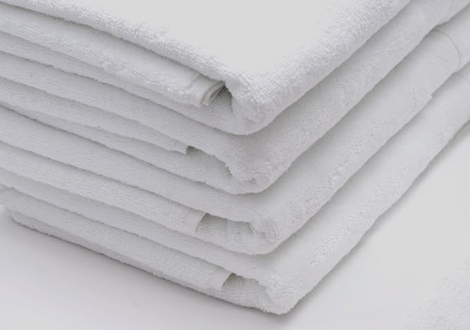 Cloudura Bath Towels Set of 4-100% Cotton | Quick Dry | Lightweight | Thick - Image 5