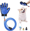 Dog Shower Attachment & Dog Washing Hose Attachment – The Ultimate Dog Wash by Busteelight
