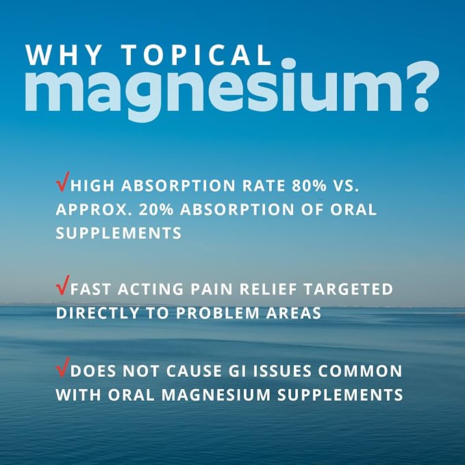 5.5lb MagneSoothe Magnesium Bath Salt - Image 5