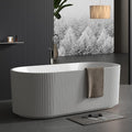 67-in Freestanding Bathtub by GarveeTech