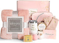Birthday Gifts for Women, Unique Happy Birthday Gift Basket Self Care Package by SuhctuptxAccompanyUInLife