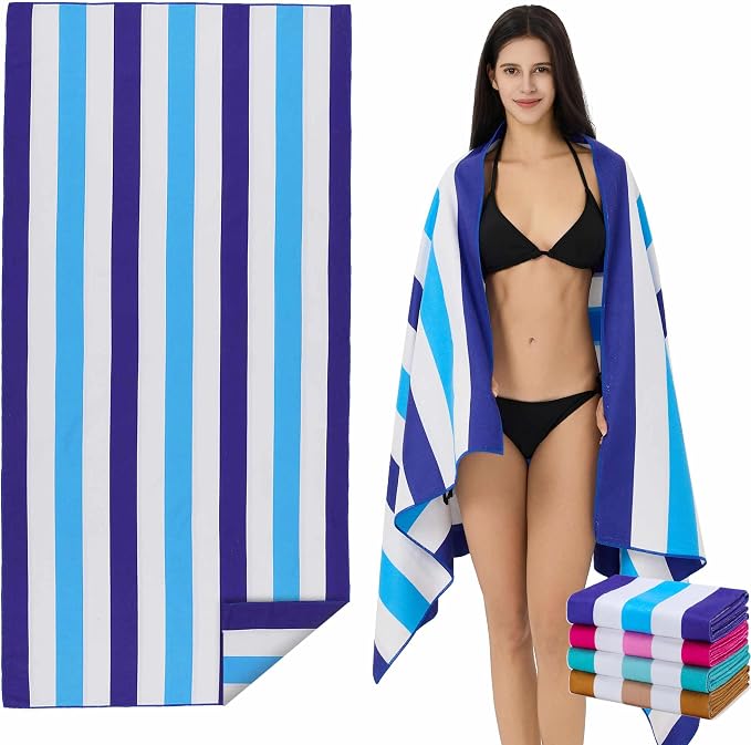 Microfiber Extra Large, Oversized Beach Towels by Unknown