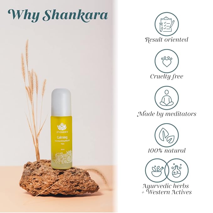 Shankara Calming Body Oil for Women and Men - Image 5