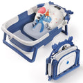 Baby Bathtub, Collapsible Baby Bath Tub by RURING
