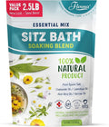 Hemorrhoid Treatment 40oz, Fivona Sitz Bath Salts, Postpartum Soaking Blend by Fivona
