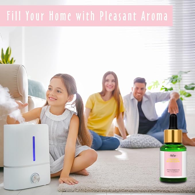 Cherry Blossom Fragrance Oil, MitFlor 30ml Essential Diffuser Oil, Premium - Image 4