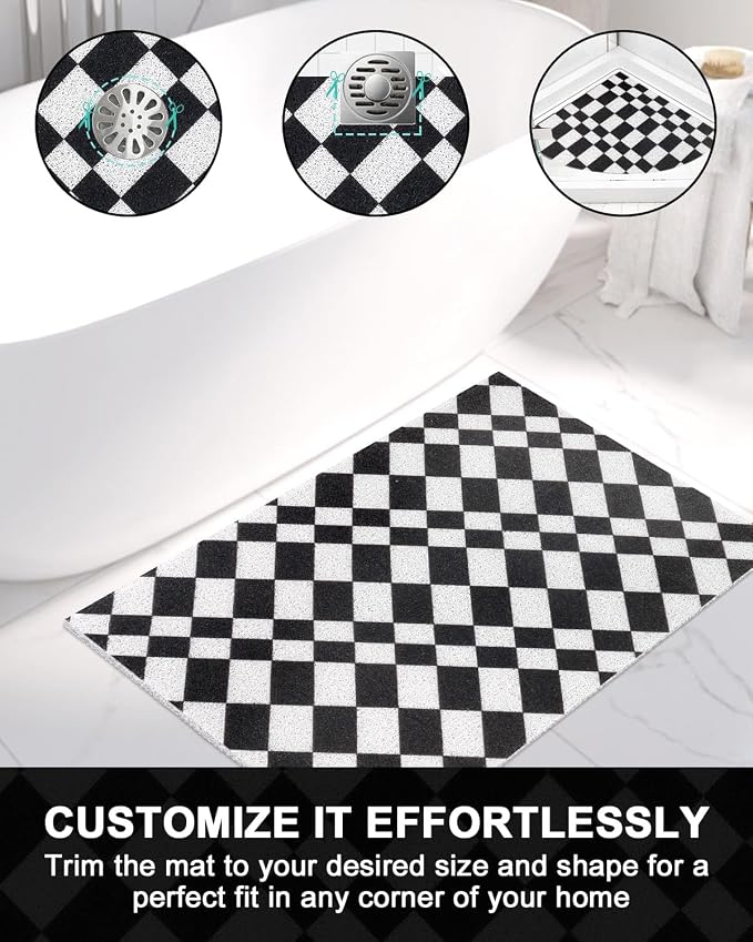 Bathtub Mat Non Slip - Image 6