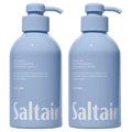 Saltair Body Wash, Seascape 2-Pack. Moisturizing Body Cleanser by Saltair