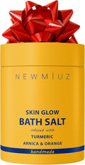 Natural Detox Bath Salt Soak Magnesium Epsom Salt Vitamin C Moisturize Skin by NewMiuz