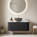 36" Floating Modern Bathroom Vanity by Unknown