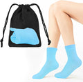Gel Socks for Dry Cracked Feet Women, Foot Moisturizing Socks, Gel Socks Spa by Unknown