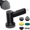 Electric Spin Scrubber, 2000 mAh Cordless Power Scrubber by StarVal