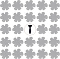Original 24PCS Upgraded Gentle Bathtub Stickers Non-Slip, Safety Shower Treads by Secopad