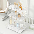 Bathroom Organizer Countertop Perfume Organizer Makeup Organizer Cosmetics by Dobbyby