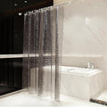 Waterproof Shower Curtain Liner EVA 8G by Bostofy