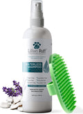 Lillian Ruff Waterless No-Rinse Dog Dry Shampoo Spray by LillianRuff