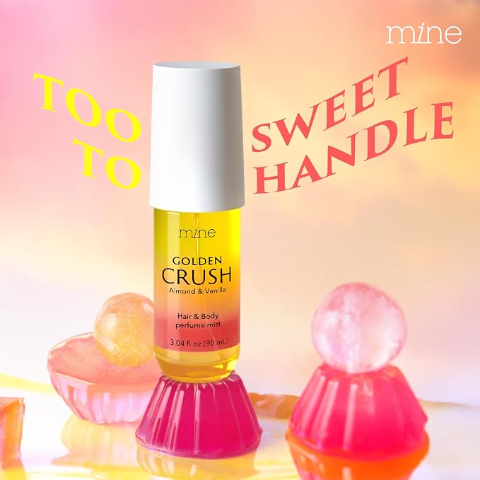 Mine Hair Perfume for Women, Hair and Body Mist - Image 2