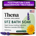 Best Organic Sitz Bath Soak Postpartum Care & Post Partum Essentials, Natural by ThenaNaturalWellness