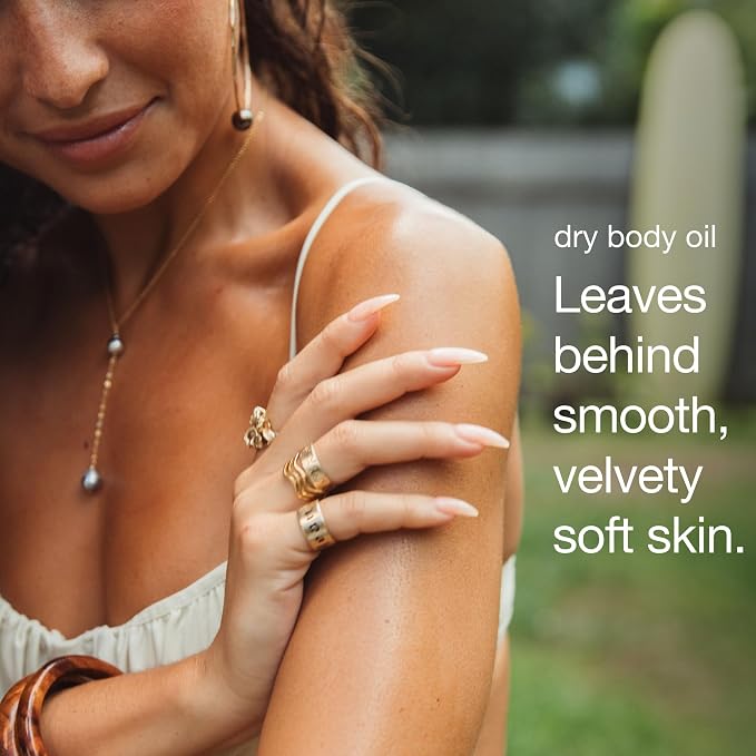 HUME SUPERNATURAL Dry Body Oil Spray - Image 4