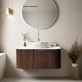 30" Floating Bathroom Vanity by Unknown