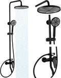 Outdoor Shower Kit, Exposed Shower System by Unknown