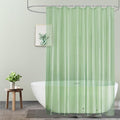 UFRIDAY Green Clear 72 x 84 Shower Curtain Liner, Extra Long Clear Shower by UFRIDAY