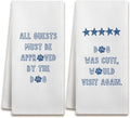 Funny Dog Kitchen Dish Towels, Gifts by Unknown