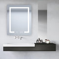 24" x 30" LED Lighted Medicine Cabinet by Unknown