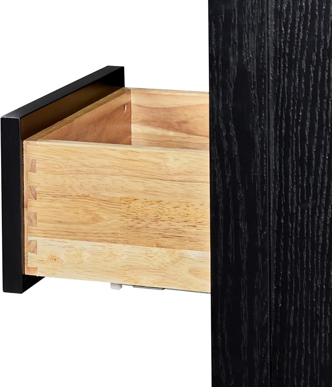 ARIEL Cambridge 36 Inch Single Rectangular Sink Bathroom Vanity - Image 8