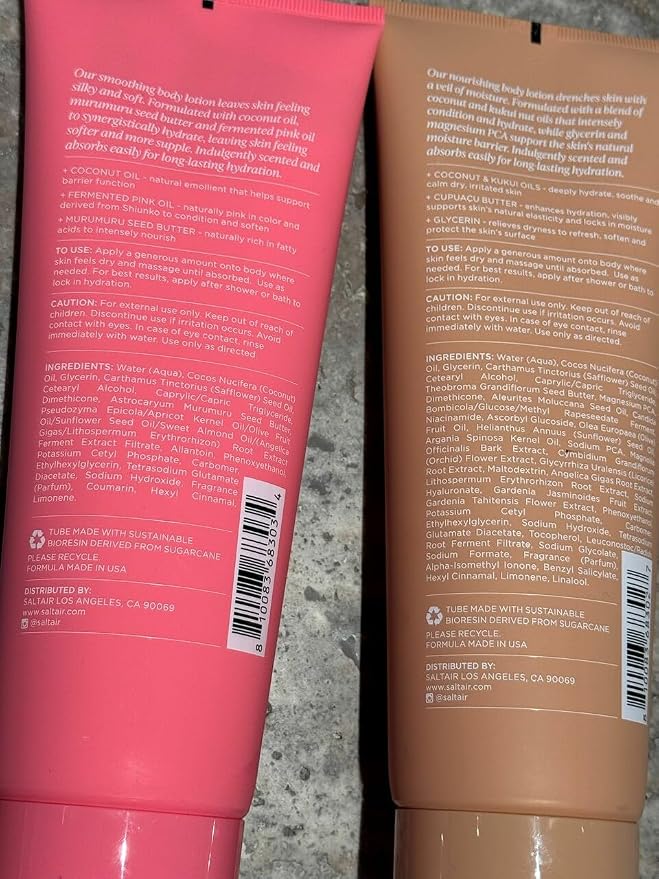 Saltair Body Lotion - Image 9